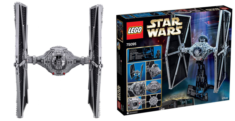 Illustration for article titled Esconde tu cartera: Lego prepara 32 nuevos sets basados en Star WarsÂ